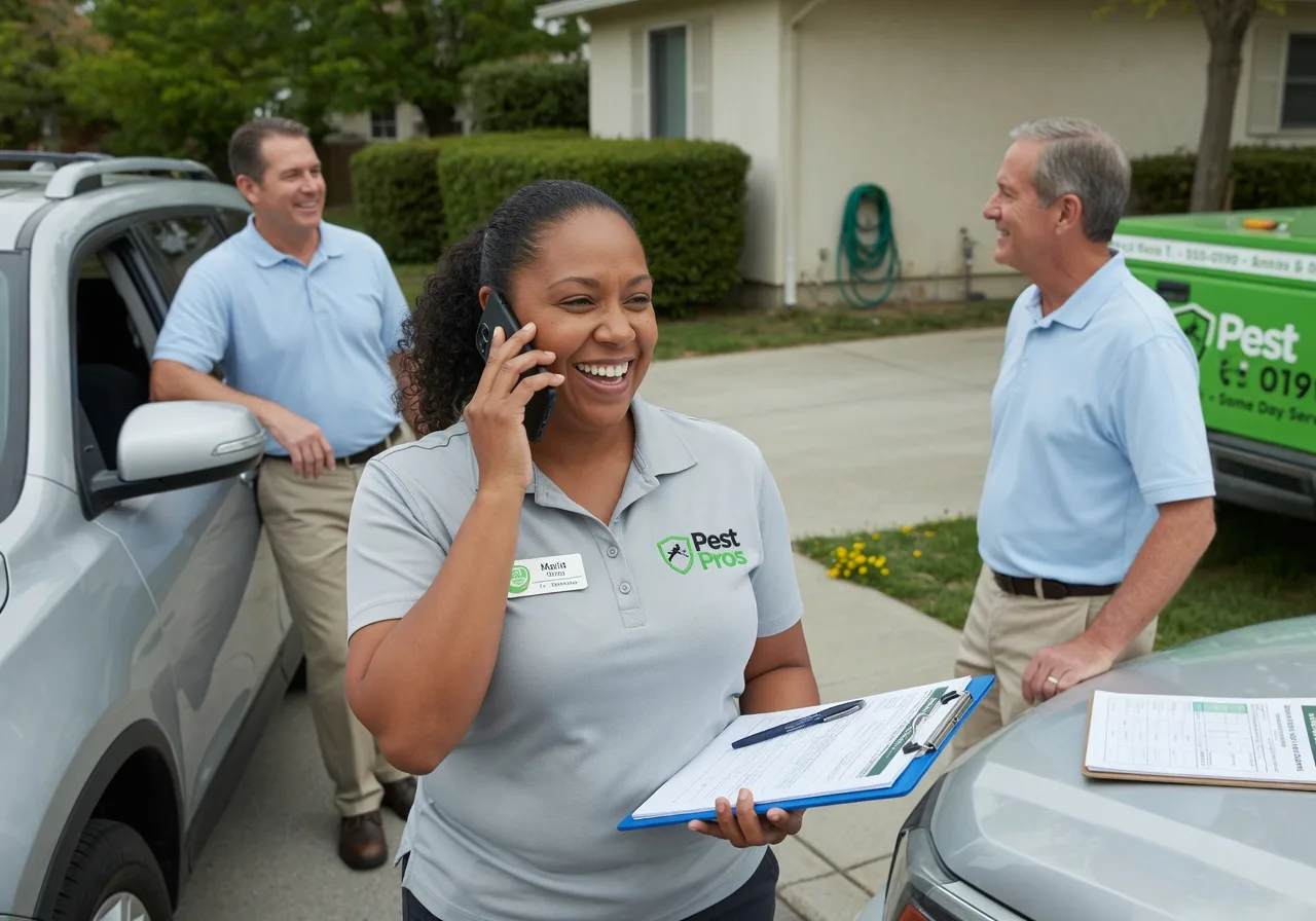 Pest Control Kennard, IN FAQs